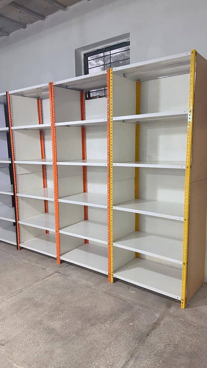 Racks/Used racks/Iron racks/Storage racks/Adjustable racks 4