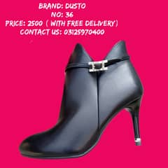 Dusto Chinese brand