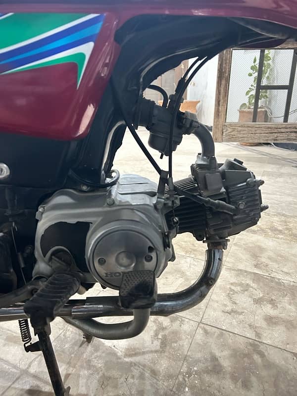 honda cd 70 2017 model 11