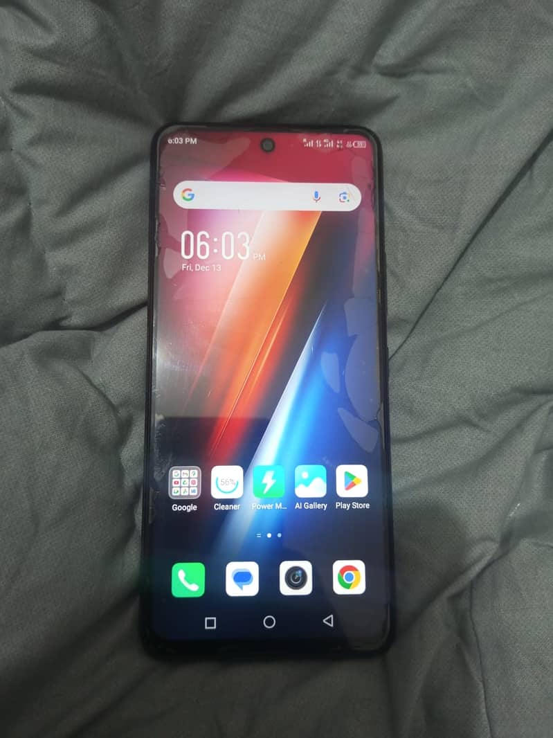 Infinix Hot 11s 0