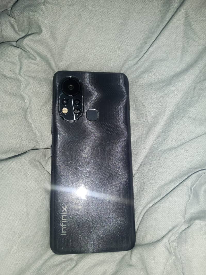 Infinix Hot 11s 1