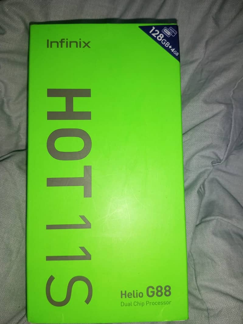 Infinix Hot 11s 2