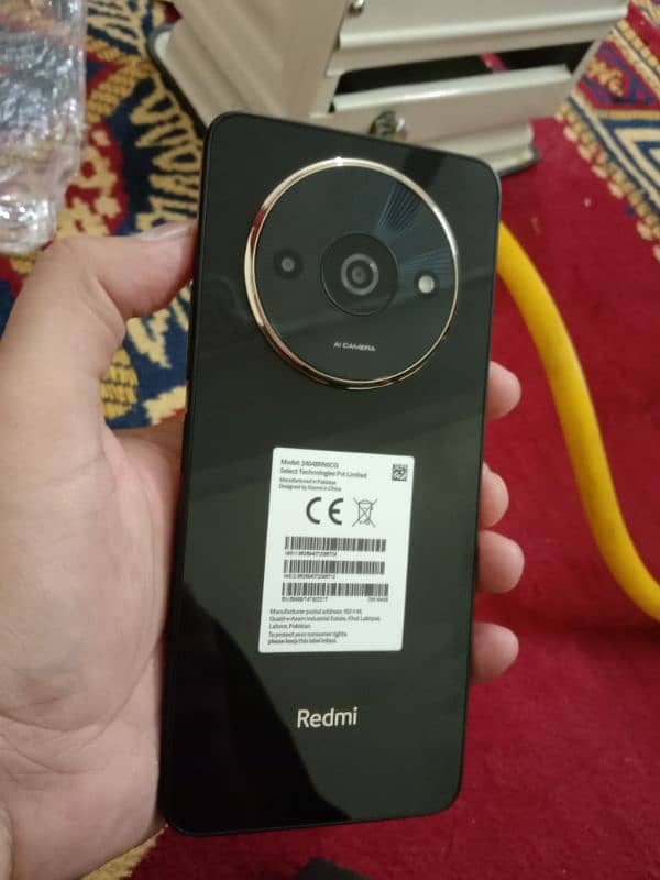 Redmi a3x 4