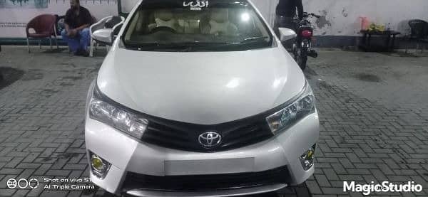 Toyota Corolla GLI 2016 5