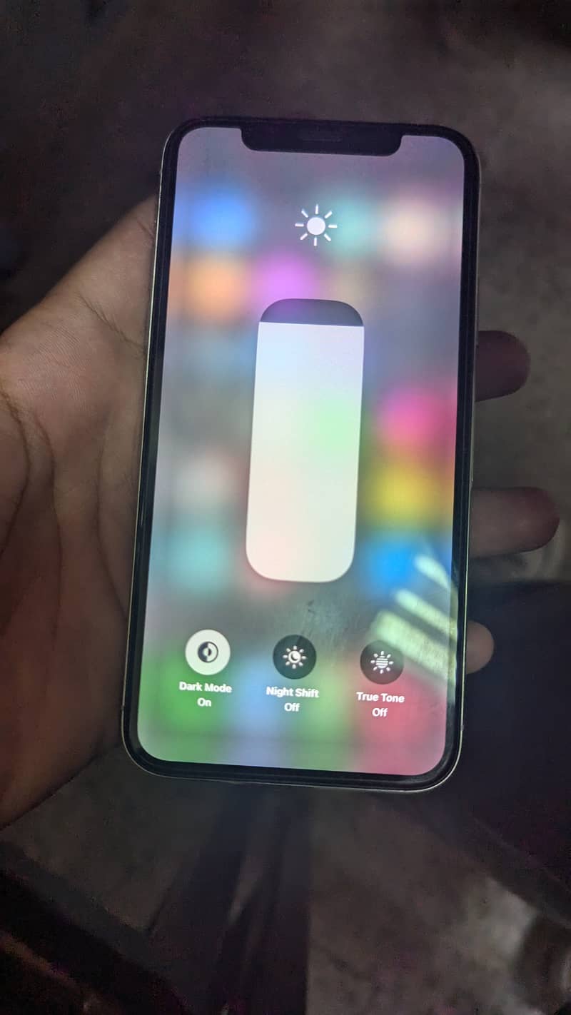 iPhone X non pta 1