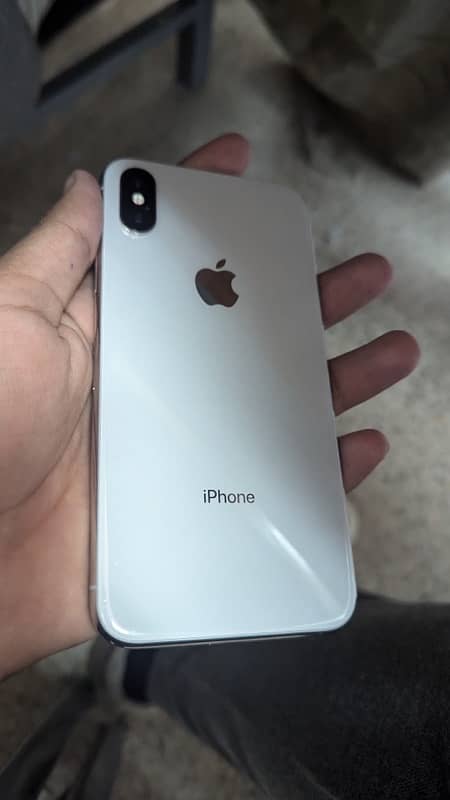 iPhone X non pta 3