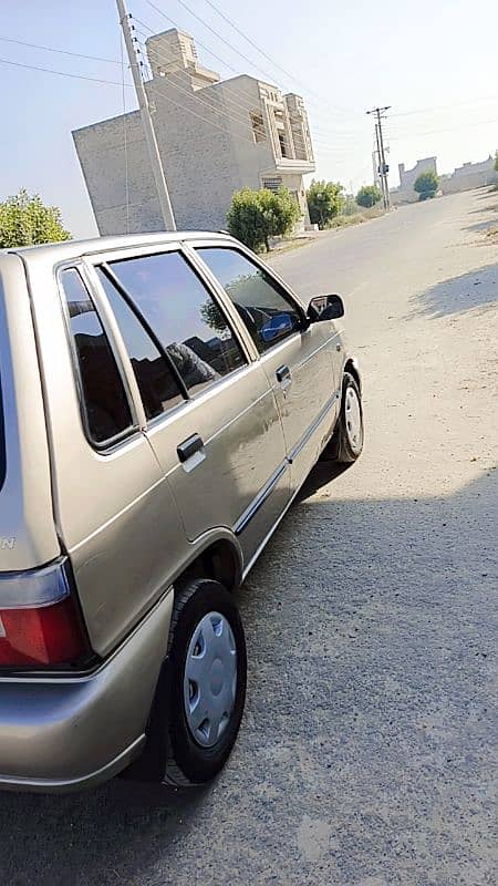 Suzuki Mehran VXR 2017 10