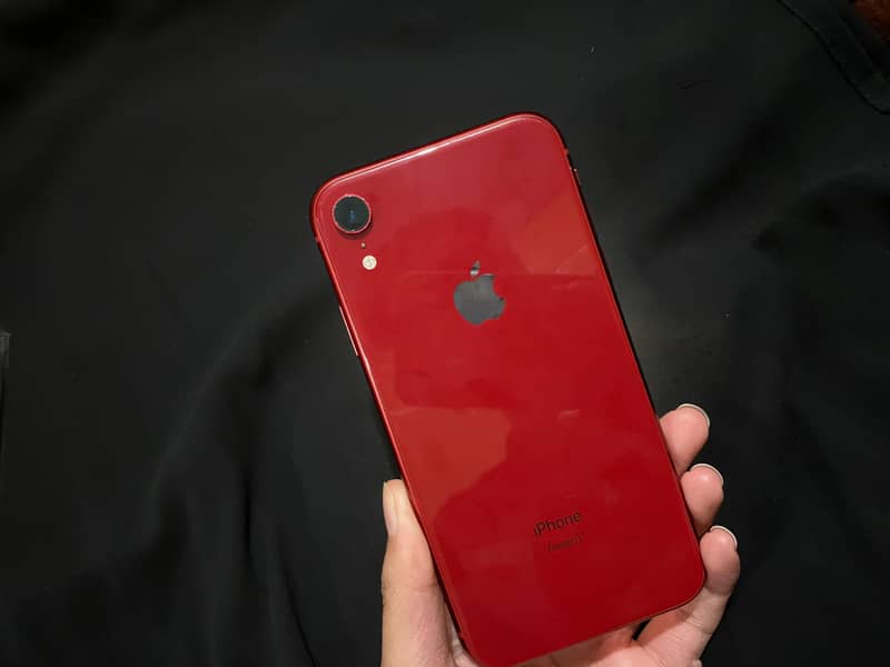 Apple iPhone XR 0