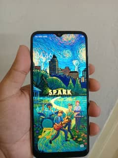 Tecno spark 6 go