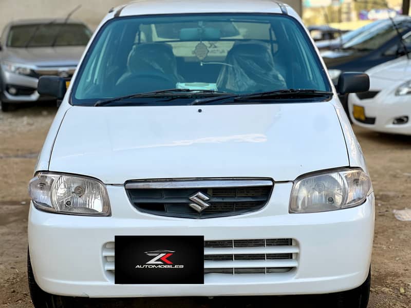 Suzuki Alto vxr 2012 1