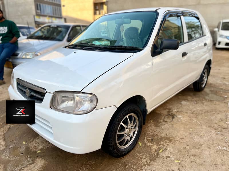 Suzuki Alto vxr 2012 2