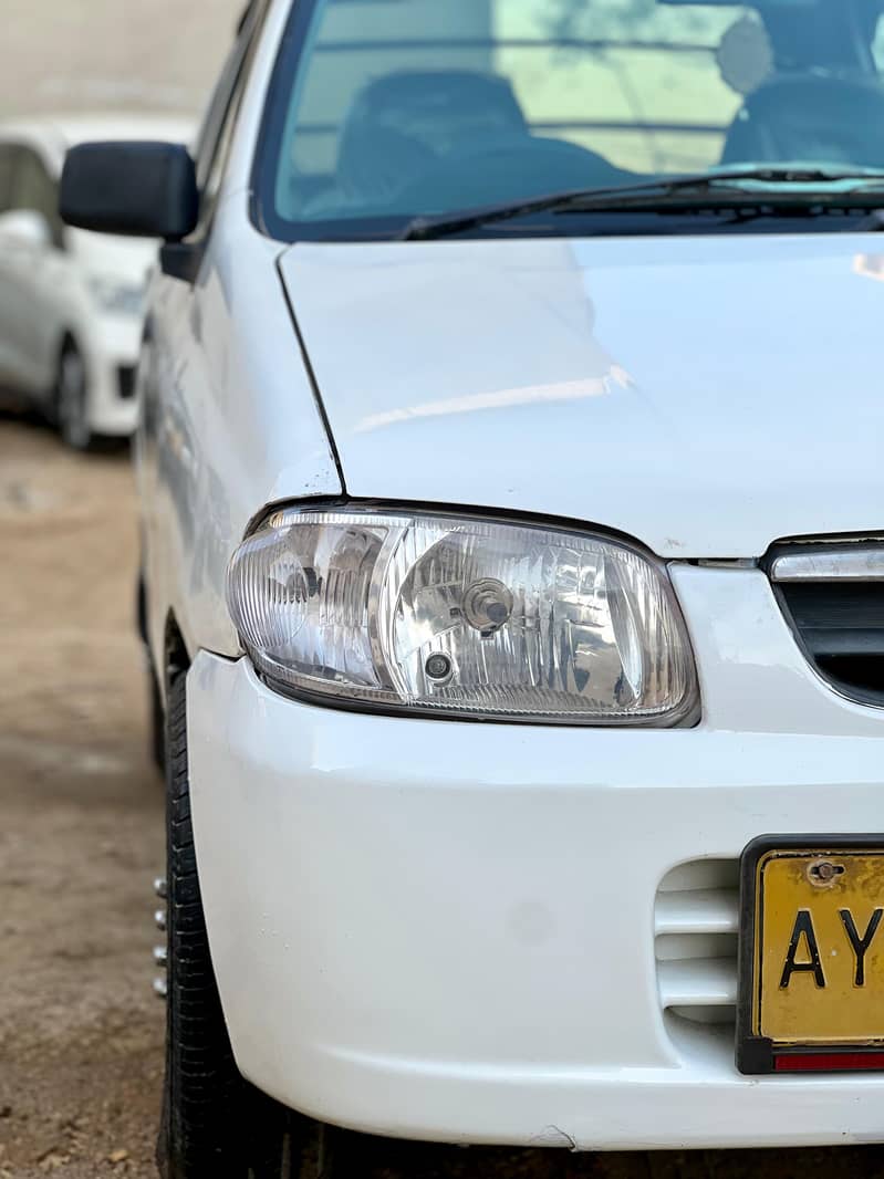 Suzuki Alto vxr 2012 3