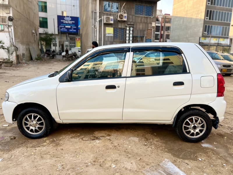 Suzuki Alto vxr 2012 9