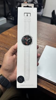 Xiaomi Watch S1 Active