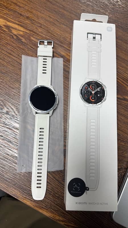 Xiaomi Watch S1 Active 4