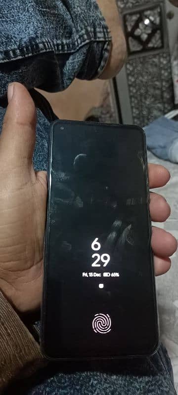 oppo A95 complete saman 8/128 1