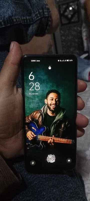 oppo A95 complete saman 8/128 2