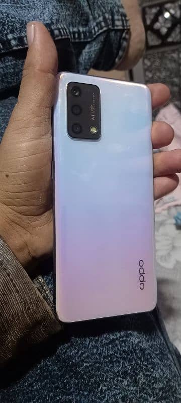 oppo A95 complete saman 8/128 3