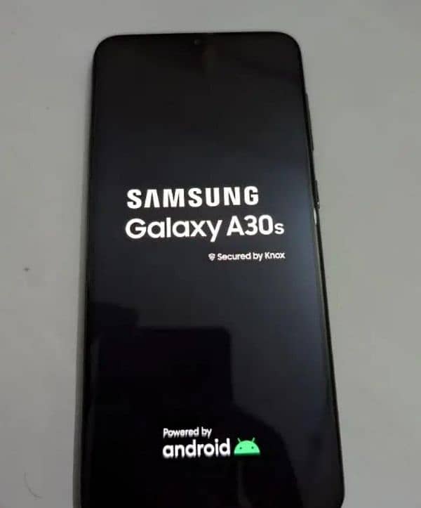 Samsung A30s 4gb, 128gb 1