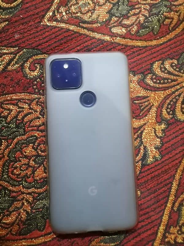 Google pixel 5 exchange possible 0