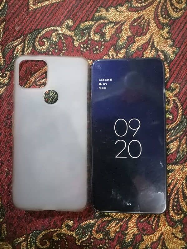 Google pixel 5 exchange possible 1