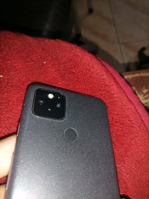 Google pixel 5 exchange possible 4