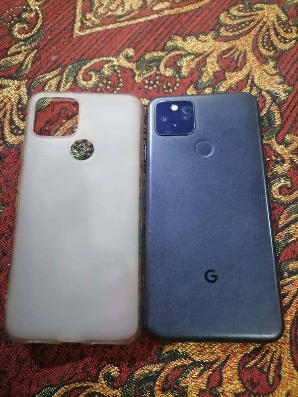 Google pixel 5 exchange possible 6