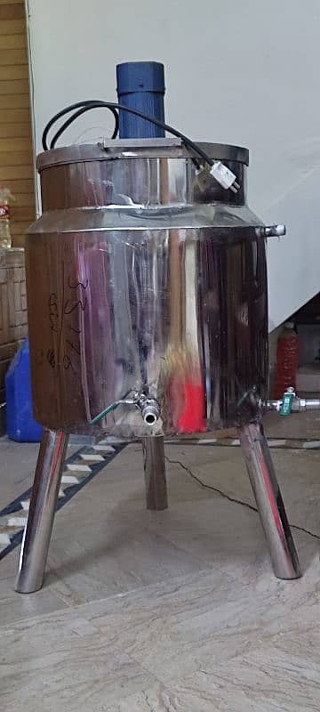 Juice Boiler /Mixer 3