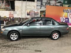 Toyota Corolla 2.0 D 1997