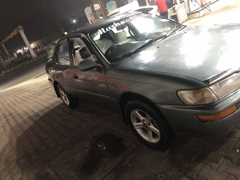 Toyota Corolla 2.0 D 1997 1