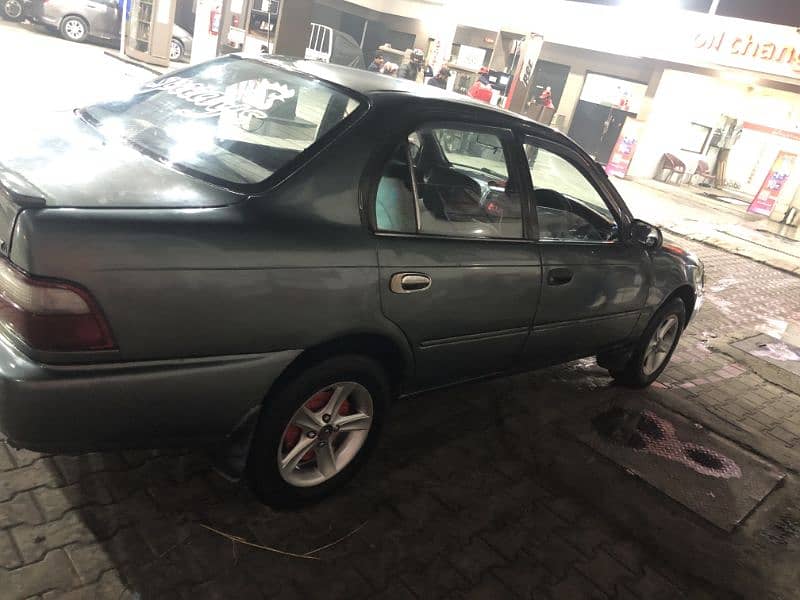 Toyota Corolla 2.0 D 1997 2