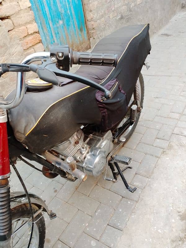 Honda 125 1