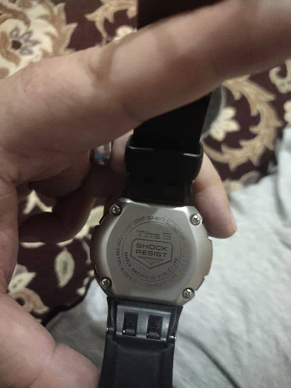 original casio sports watch 4