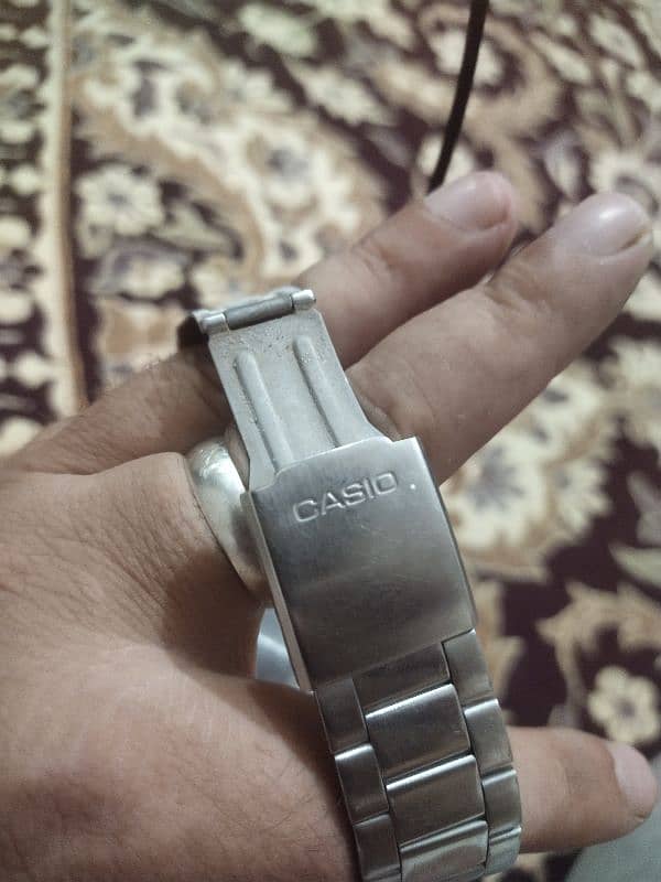 original casio sports watch 6