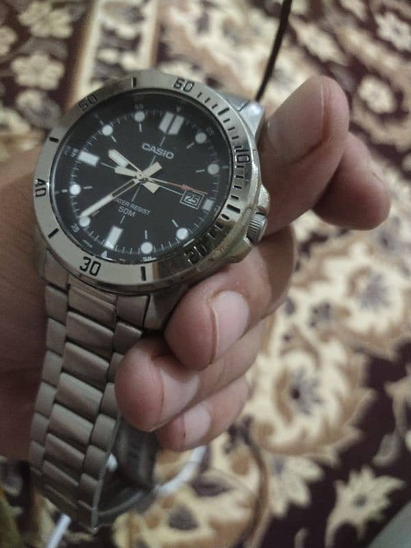 original casio sports watch 7