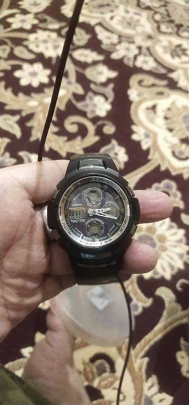 original casio sports watch 11