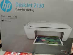 HP Deskjet 2130 printer