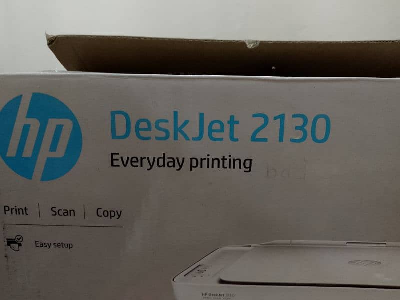 HP Deskjet 2130 printer 1