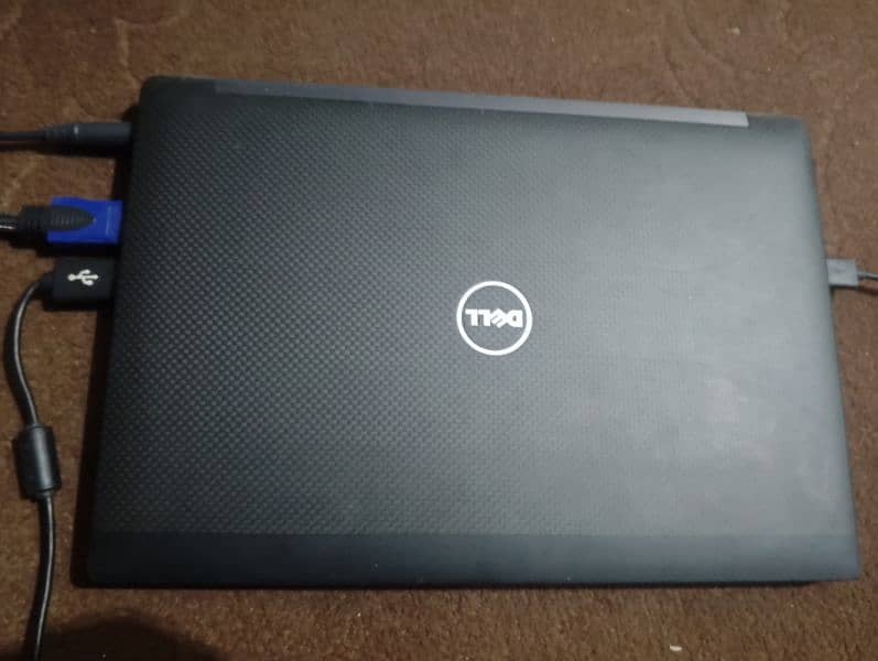 Dell Latitude 7280 Core i5 7th Gen, 16GB RAM, 256gb nvme 12.5" Laptop 1