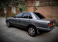 Nissan Sunny 1990