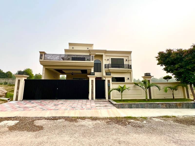 1.5 KANAL LUXURY BRAND NEW HOUSE FOR SALE MULTI F-17 ISLAMABAD ALL FACILITY AVAILABLE CDA APPROVED SECTOR MPCHS 23