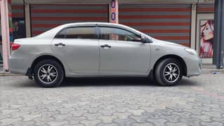 Toyota Corolla GLI 2011