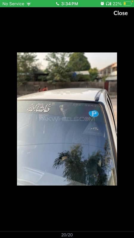 Suzuki Mehran VX 1991 Urgent Sale 14