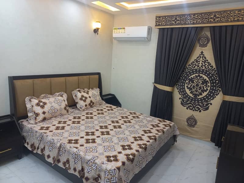 Master size 1bedroom fully furnish for rent in dha phase 4 1