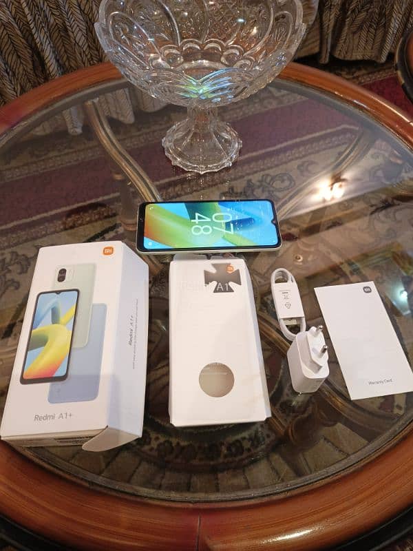 Xiaomi Redmi A1+ 6