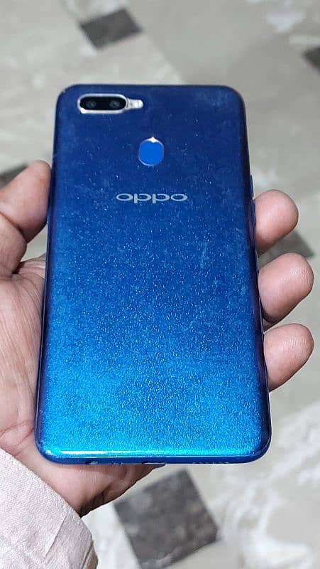 Oppo A5S 3/32 PTA with box 6