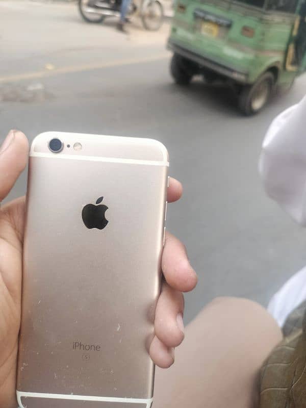 iPhone 6s official pta approved 3