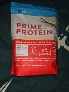 Equip Prime Protein Fresh USA import