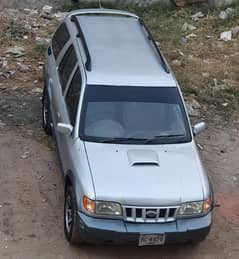 KIA Sportage 2003