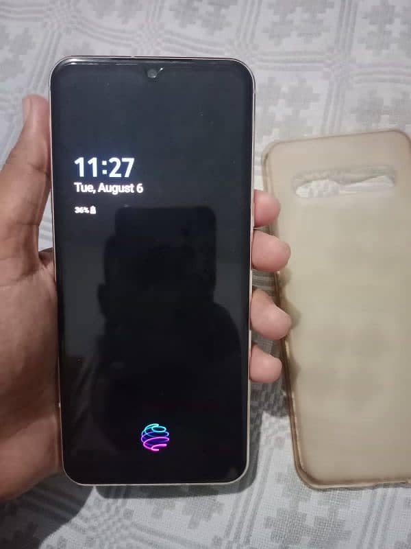 LG V60 thinq 5G  Ram 8GB Rom 128 PTA Aprovd 3